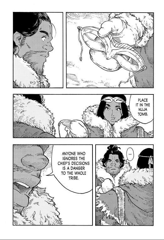 Drifting Dragons Chapter 112 page 12 - 