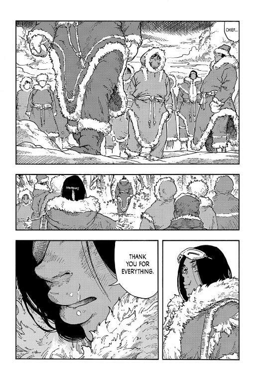Drifting Dragons Chapter 112 page 14 - 