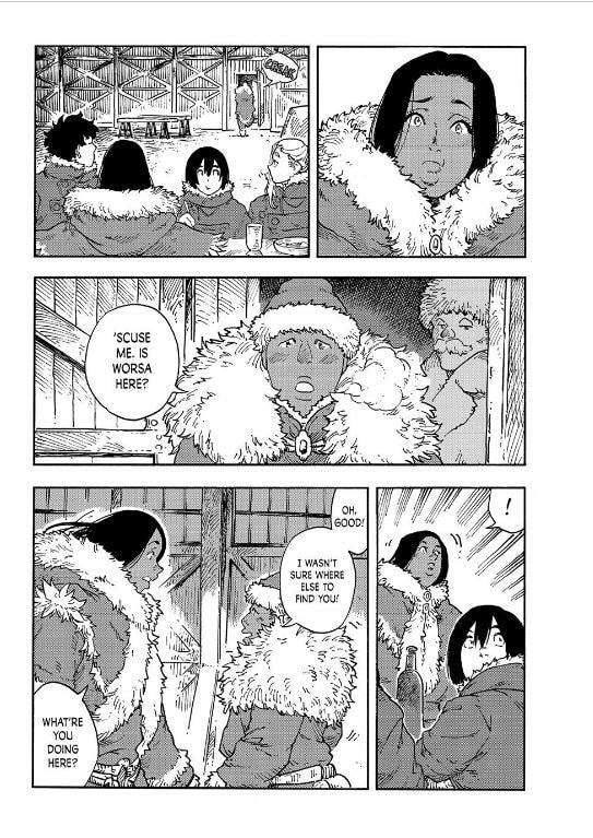 Drifting Dragons Chapter 112 page 19 - 
