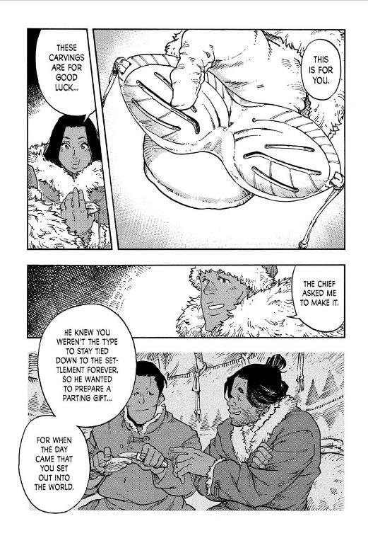 Drifting Dragons Chapter 112 page 20 - 