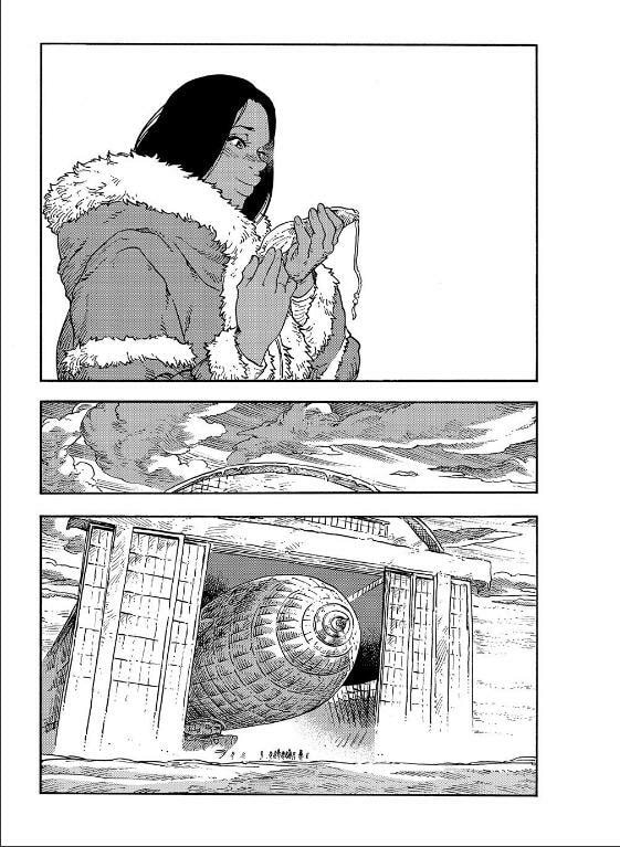 Drifting Dragons Chapter 112 page 21 - 