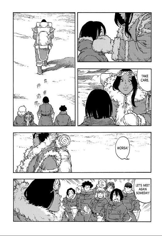 Drifting Dragons Chapter 112 page 24 - 