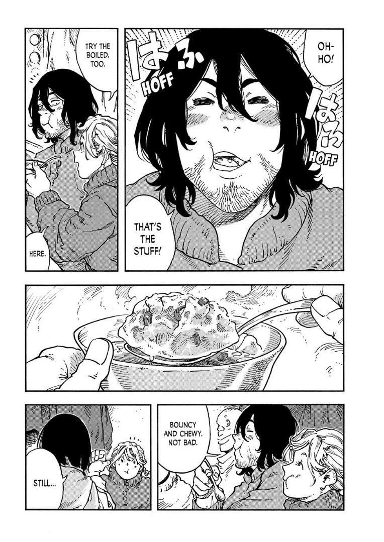 Drifting Dragons Chapter 113 page 19 - 