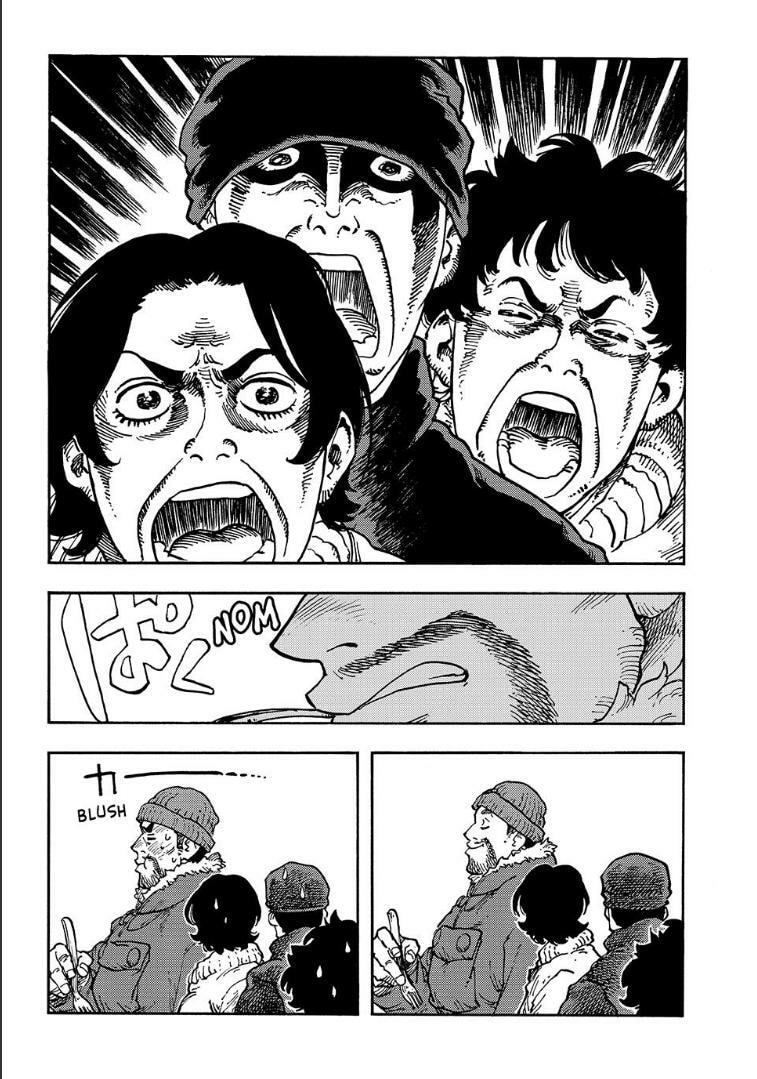 Drifting Dragons Chapter 113 page 23 - 
