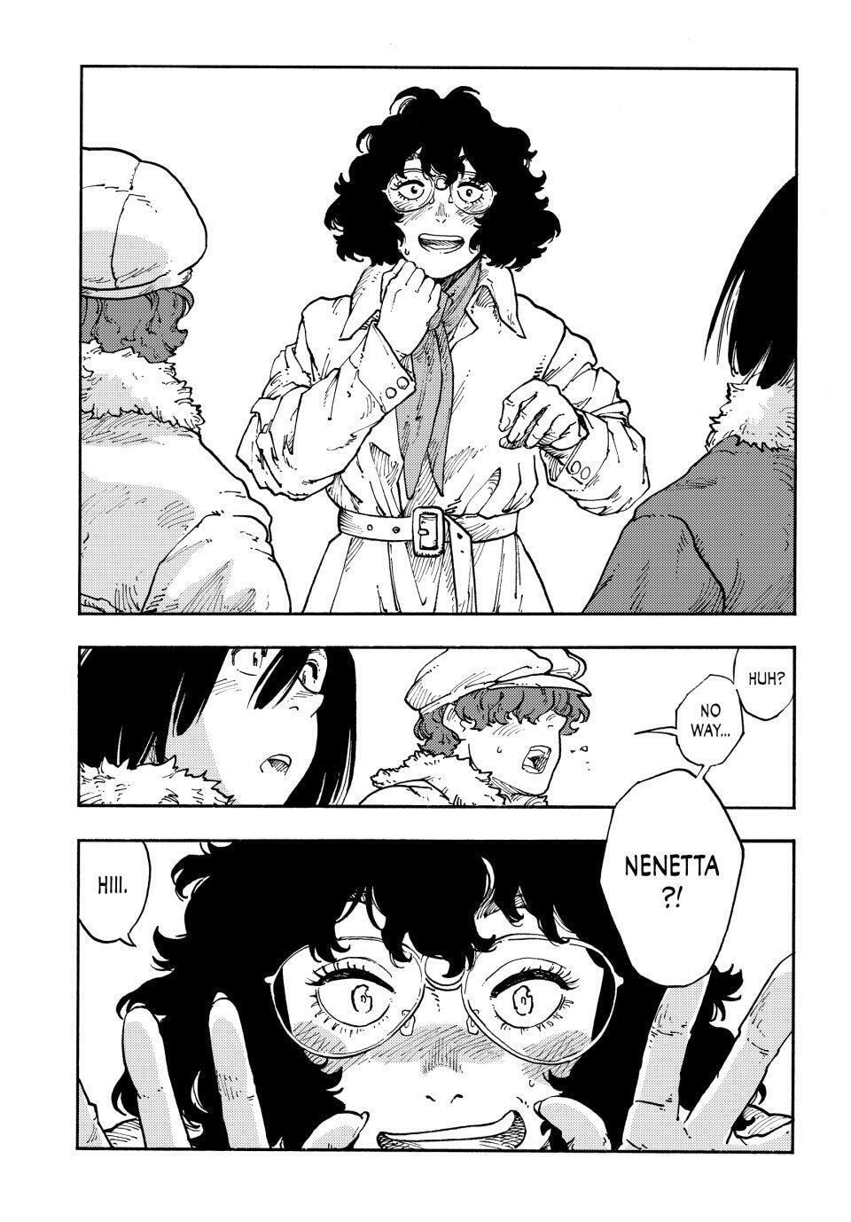 Drifting Dragons Chapter 114 page 16 - 
