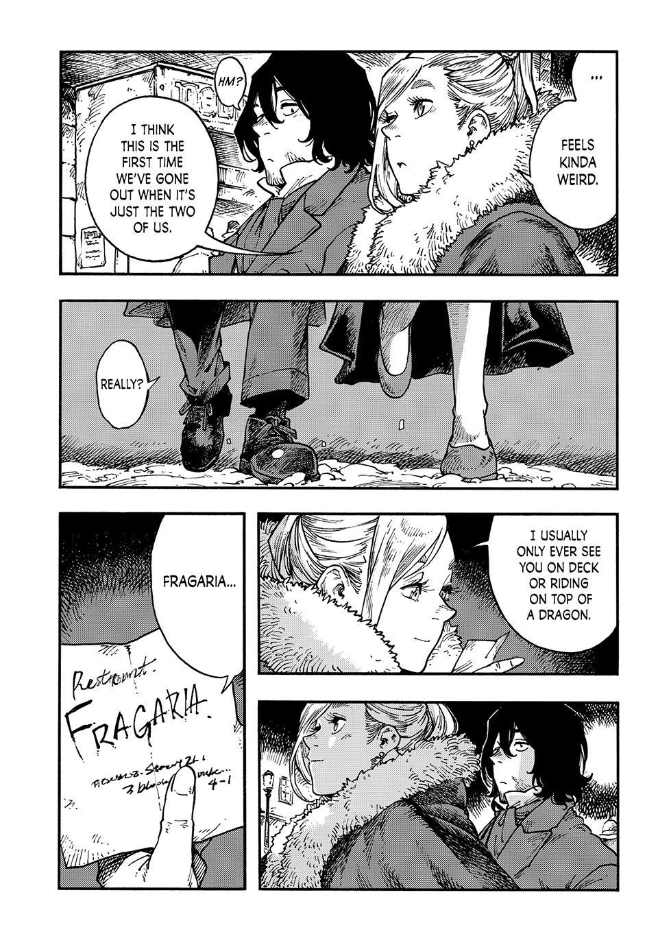 Drifting Dragons Chapter 115 page 2 - 