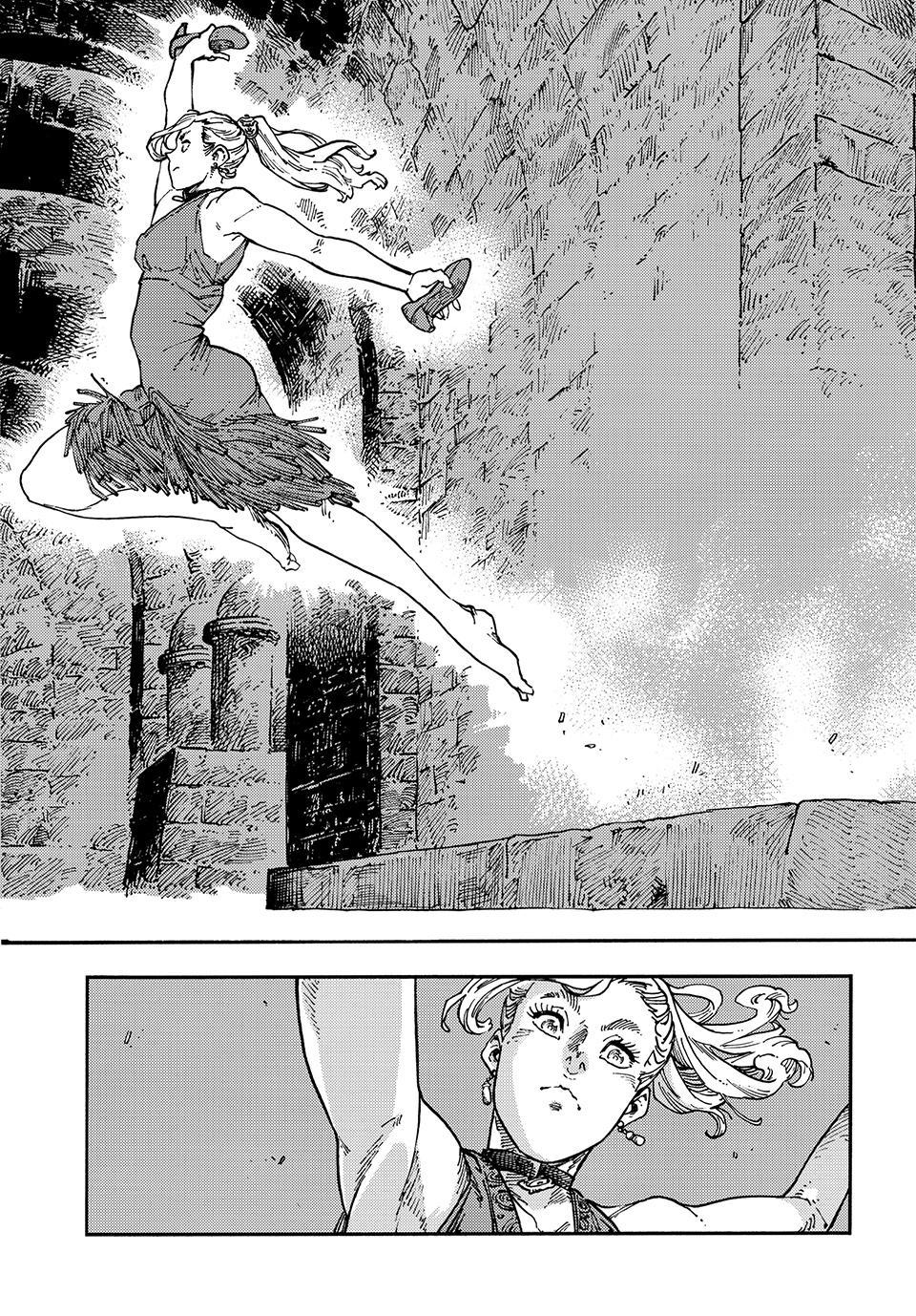 Drifting Dragons Chapter 115 page 18 - 