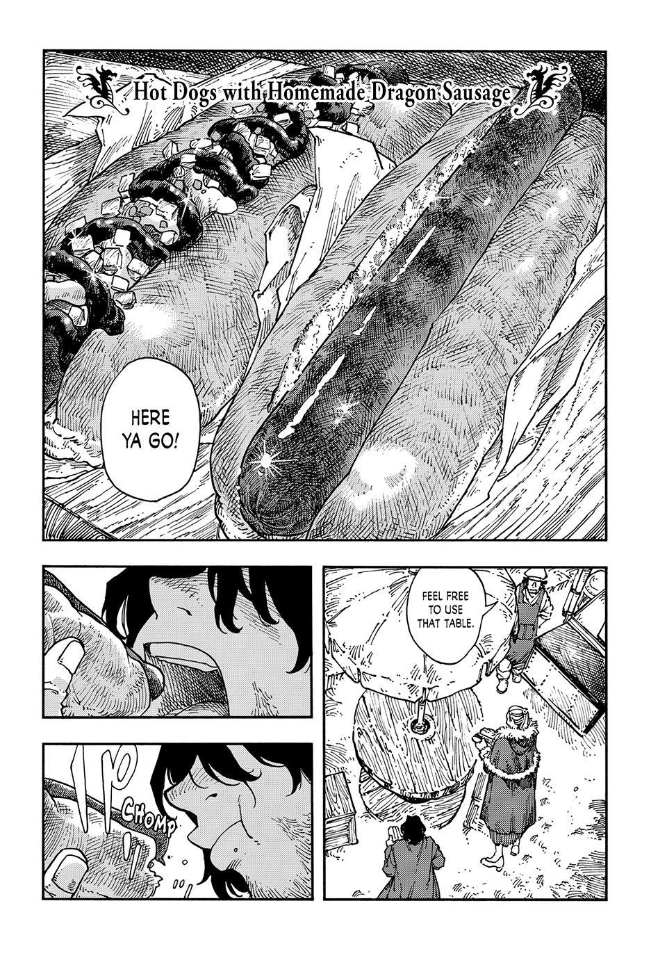 Drifting Dragons Chapter 115 page 25 - 