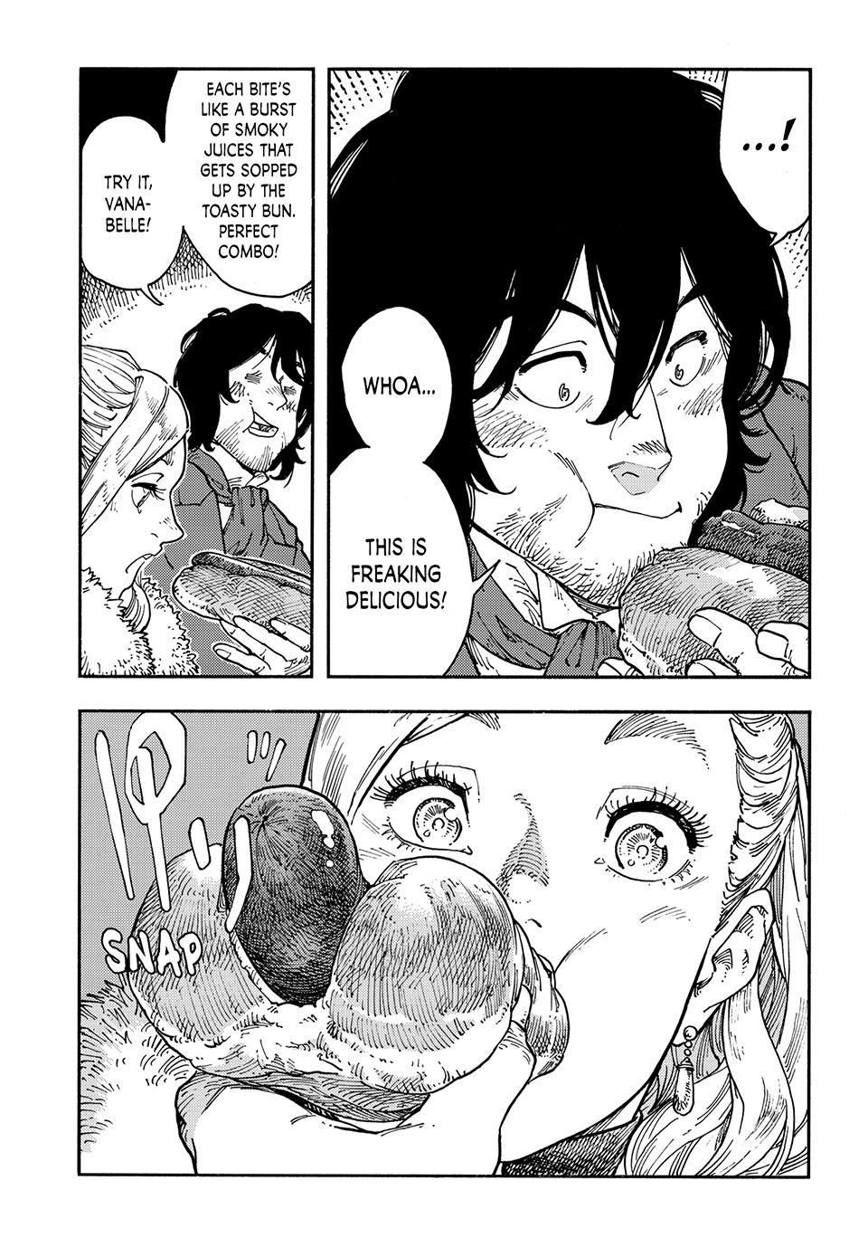 Drifting Dragons Chapter 115 page 26 - 