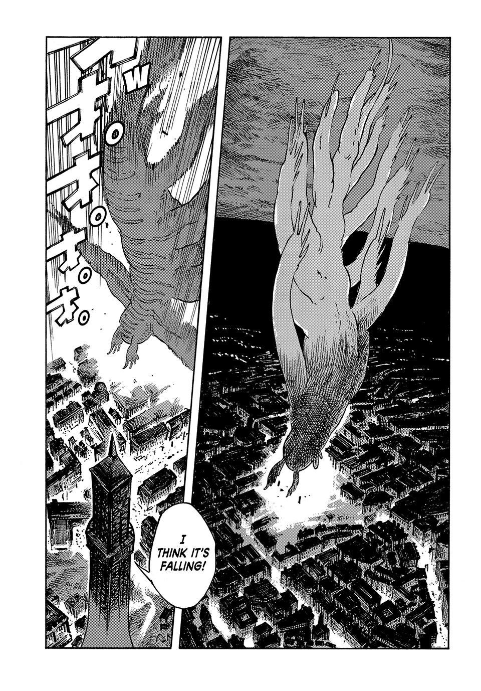 Drifting Dragons Chapter 115 page 38 - 