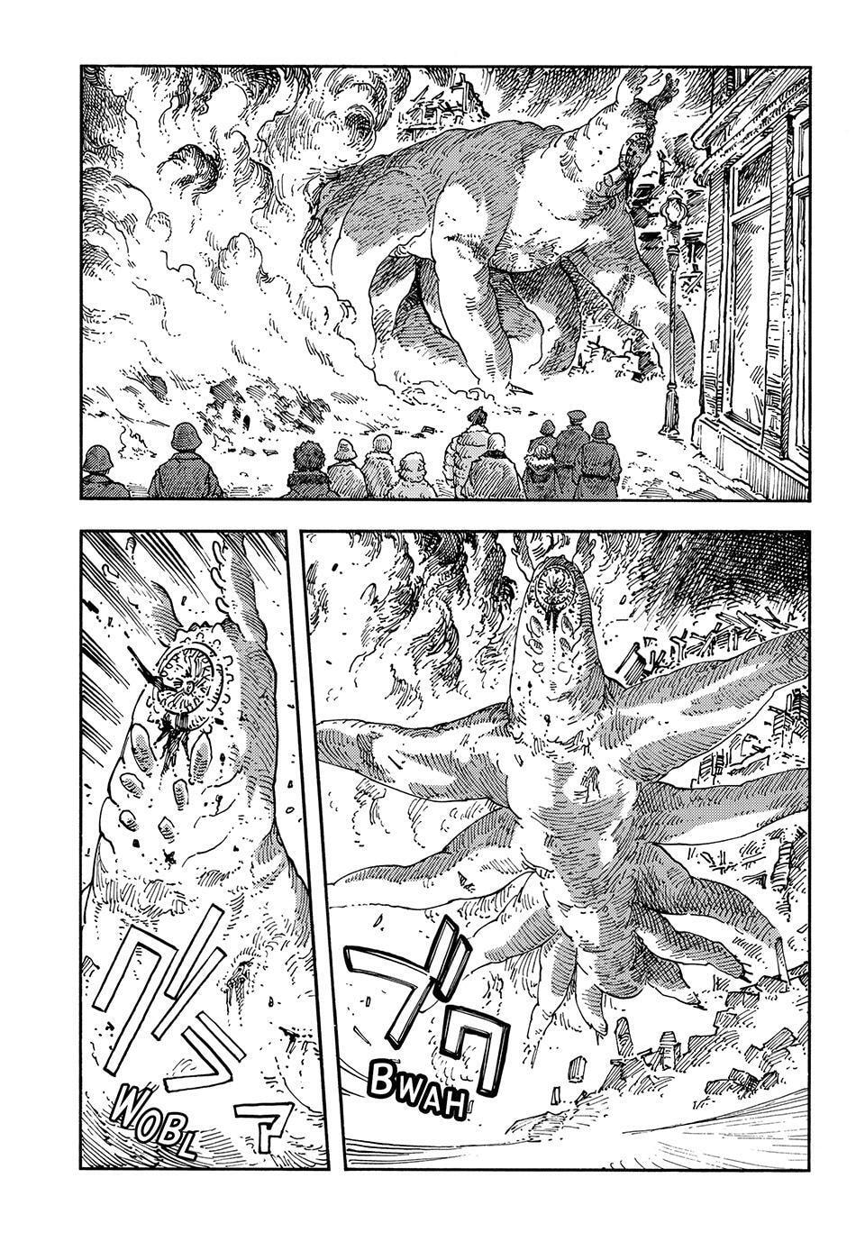 Drifting Dragons Chapter 116 page 20 - 