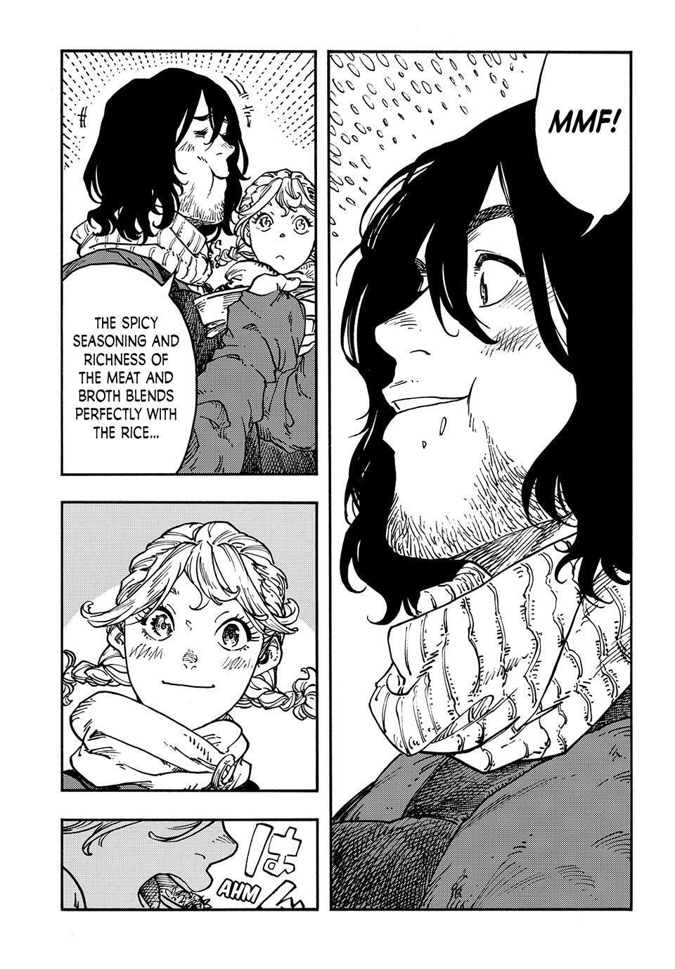 Drifting Dragons Chapter 117 page 24 - 