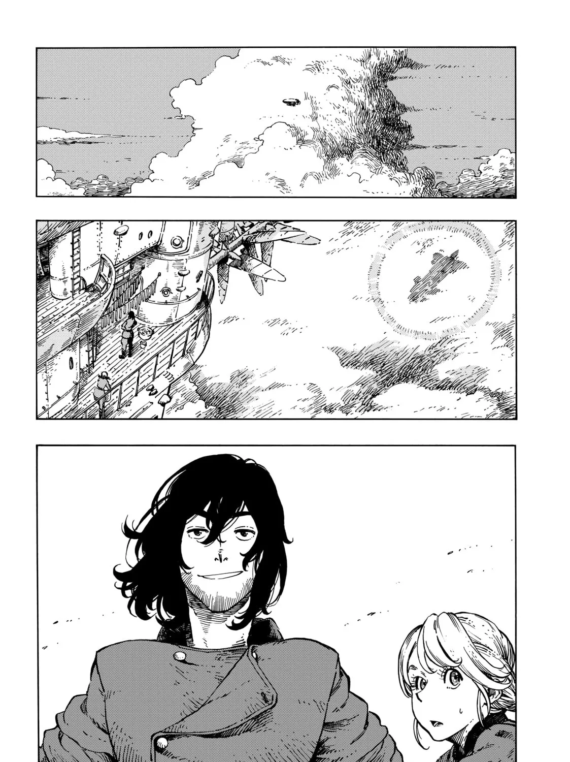 Drifting Dragons Chapter 12 page 1 - 