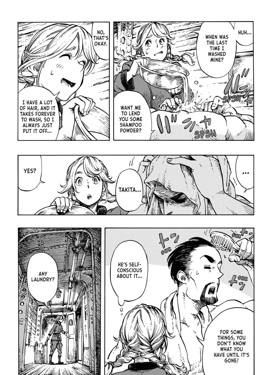 Drifting Dragons Chapter 12 page 13 - 