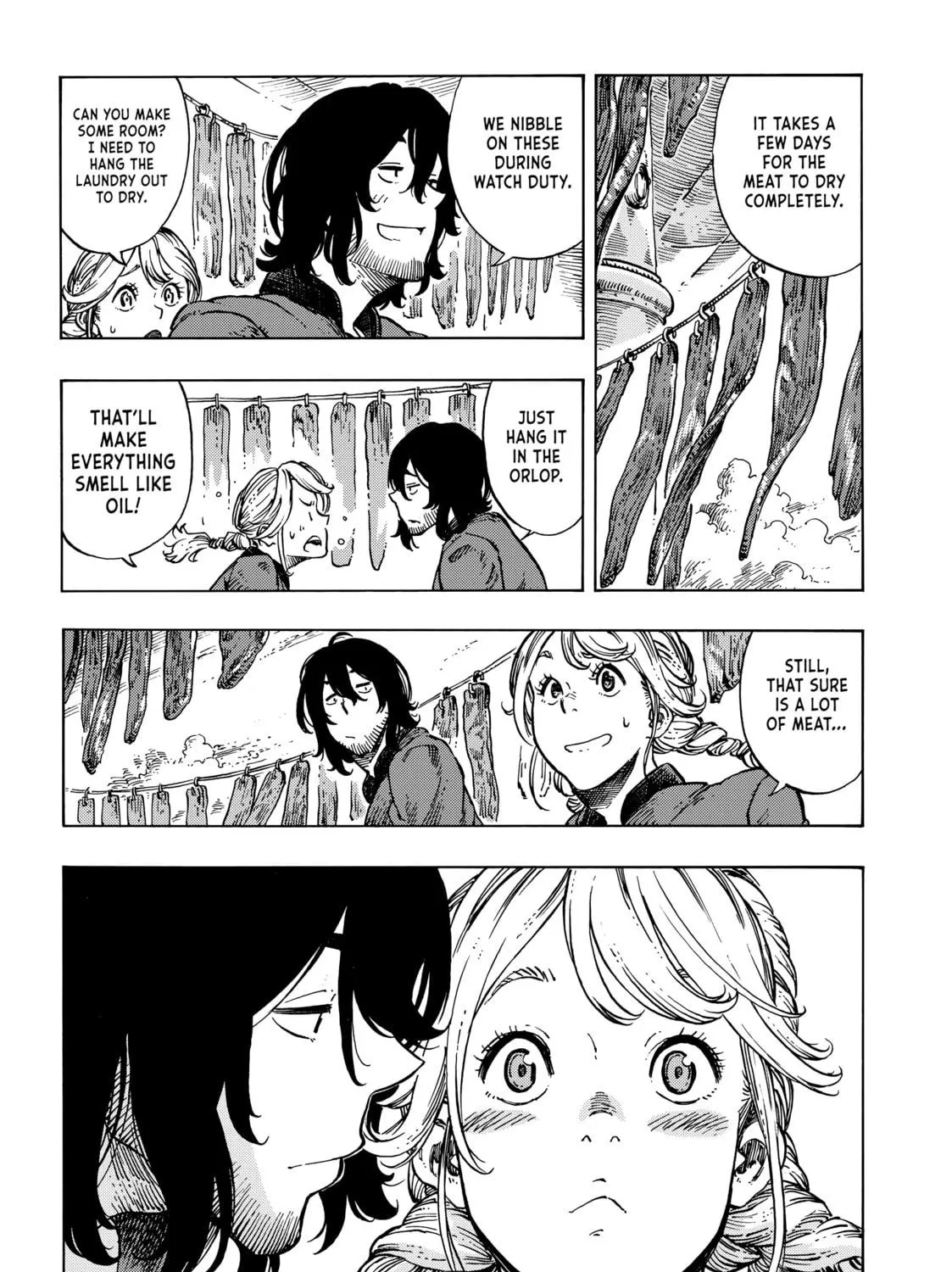 Drifting Dragons Chapter 12 page 5 - 