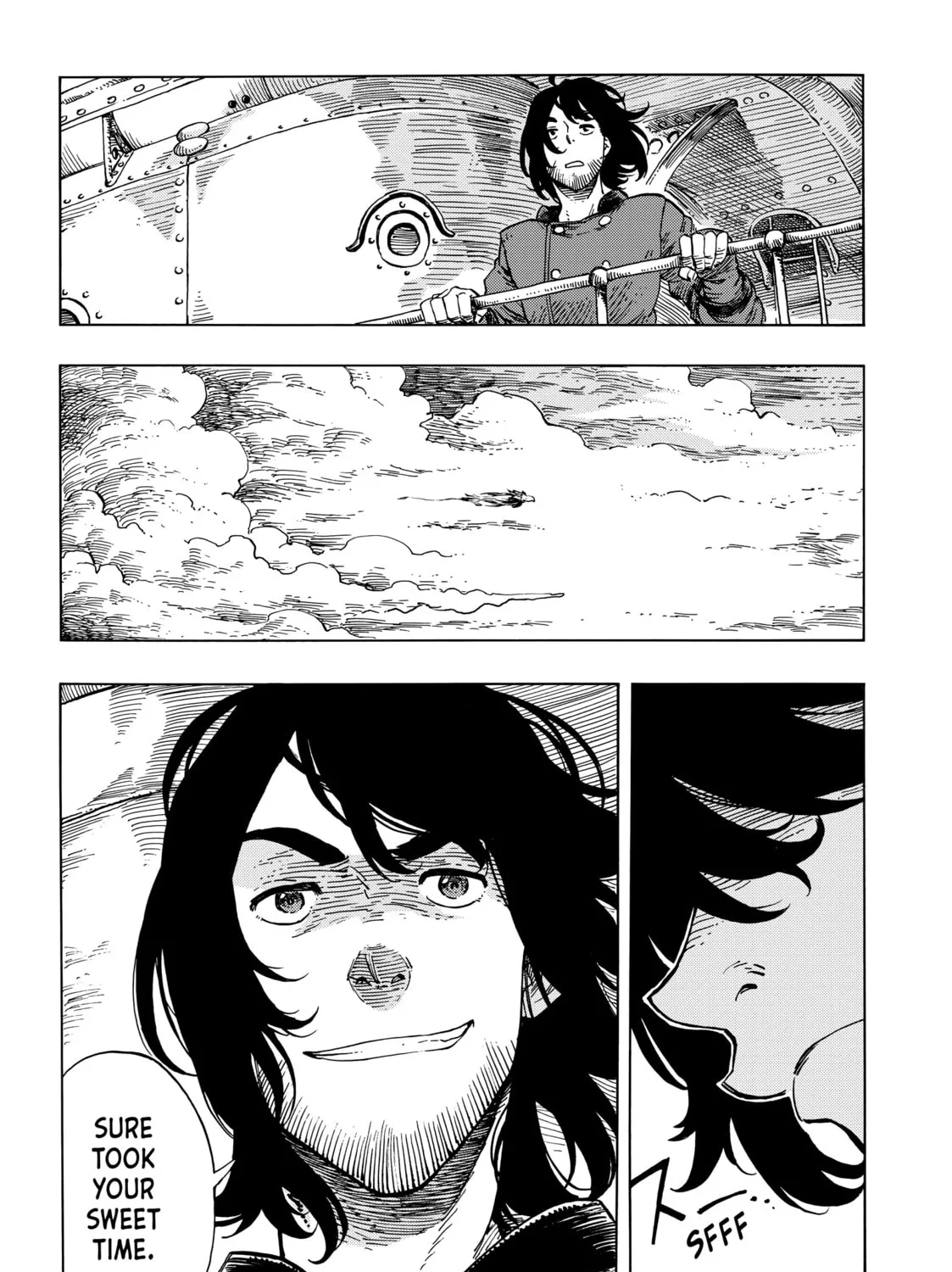 Drifting Dragons Chapter 12 page 45 - 