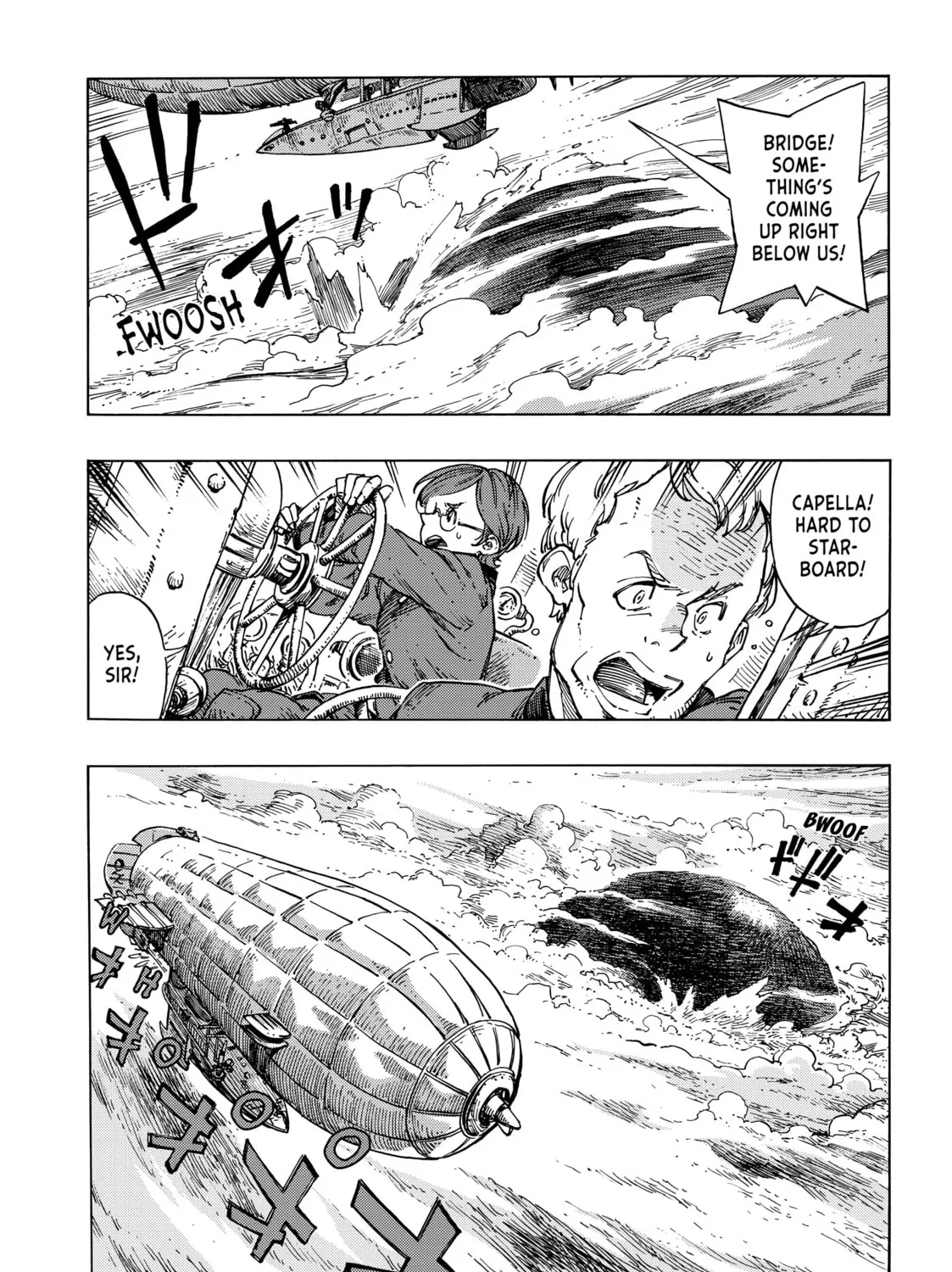 Drifting Dragons Chapter 12 page 51 - 