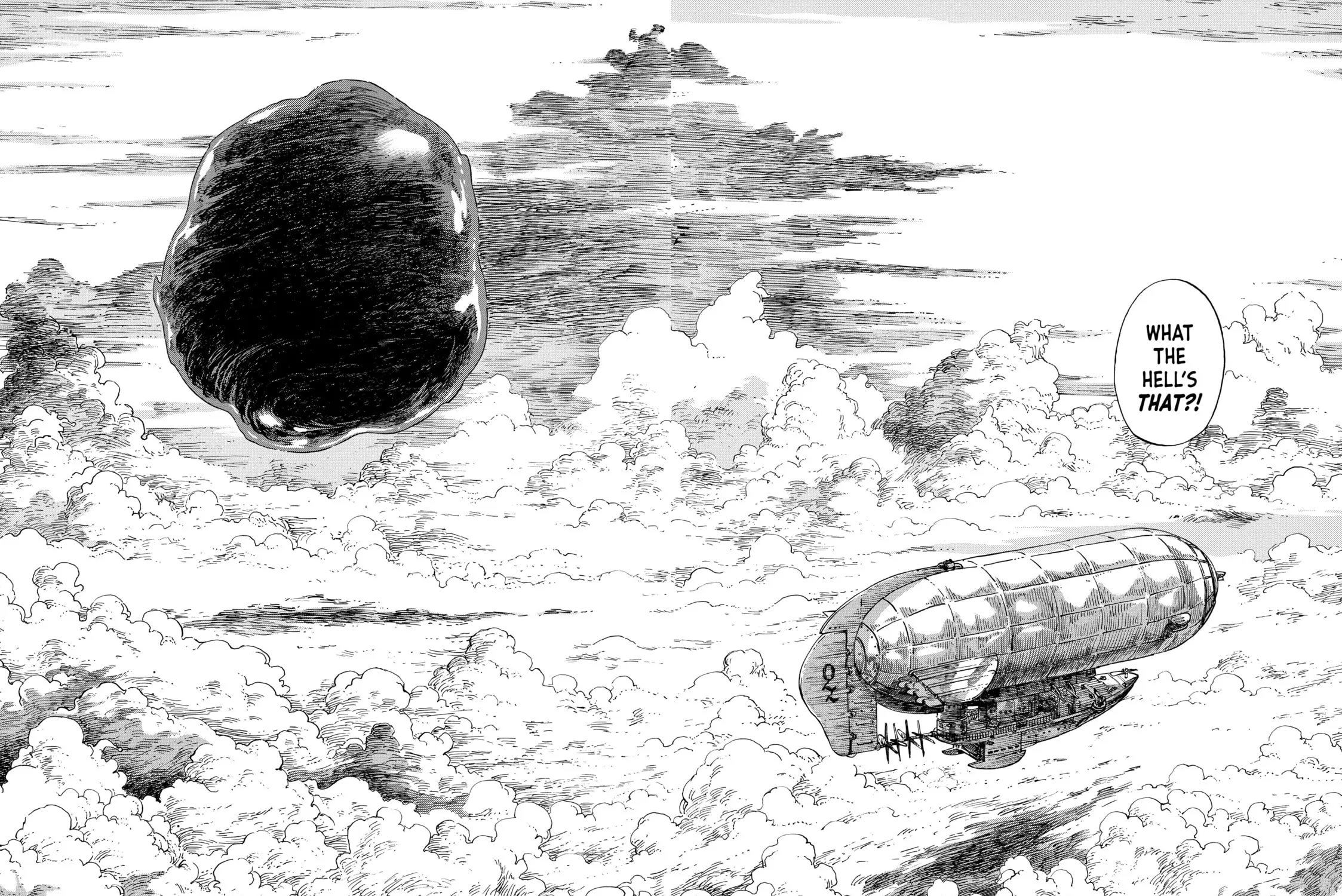 Drifting Dragons Chapter 12 page 55 - 