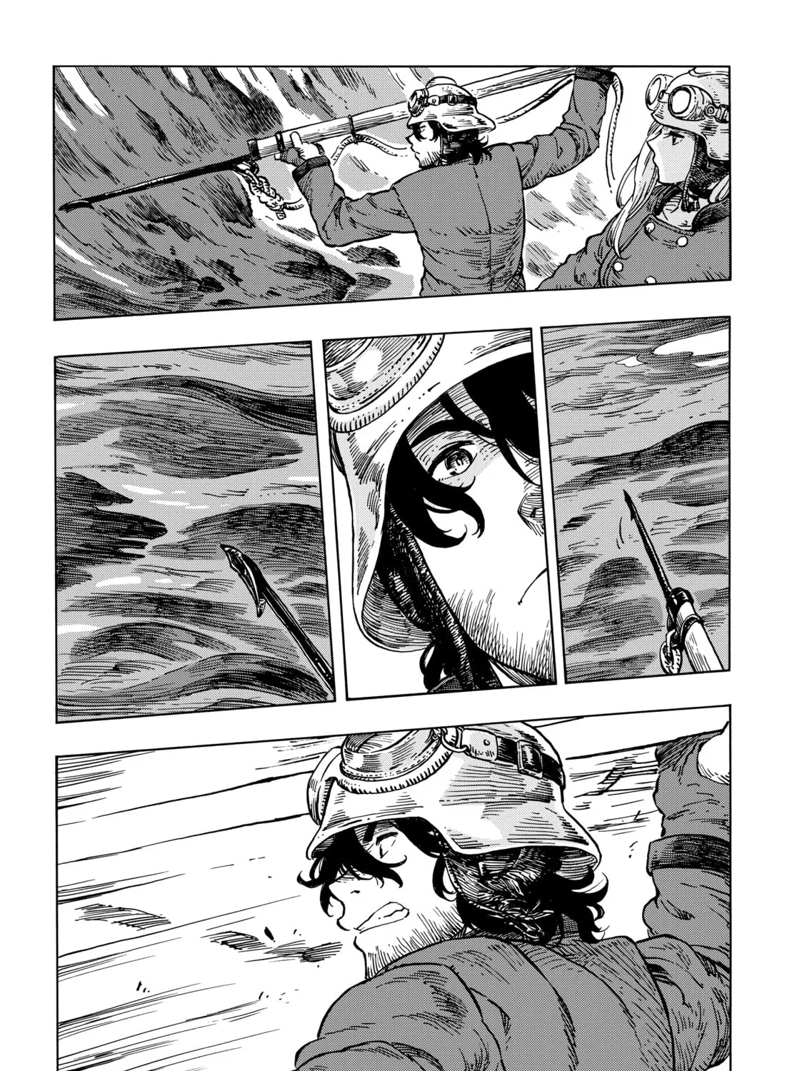 Drifting Dragons Chapter 13 page 13 - 