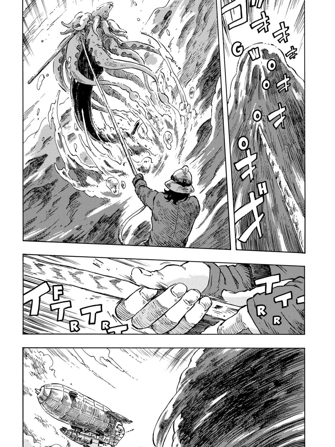Drifting Dragons Chapter 13 page 17 - 