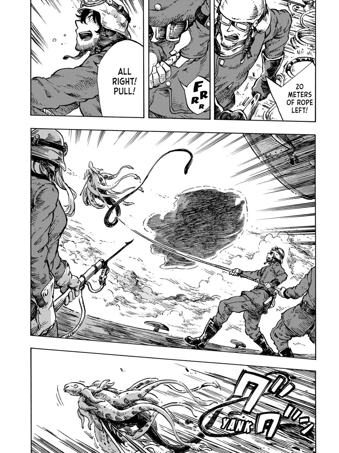 Drifting Dragons Chapter 13 page 19 - 