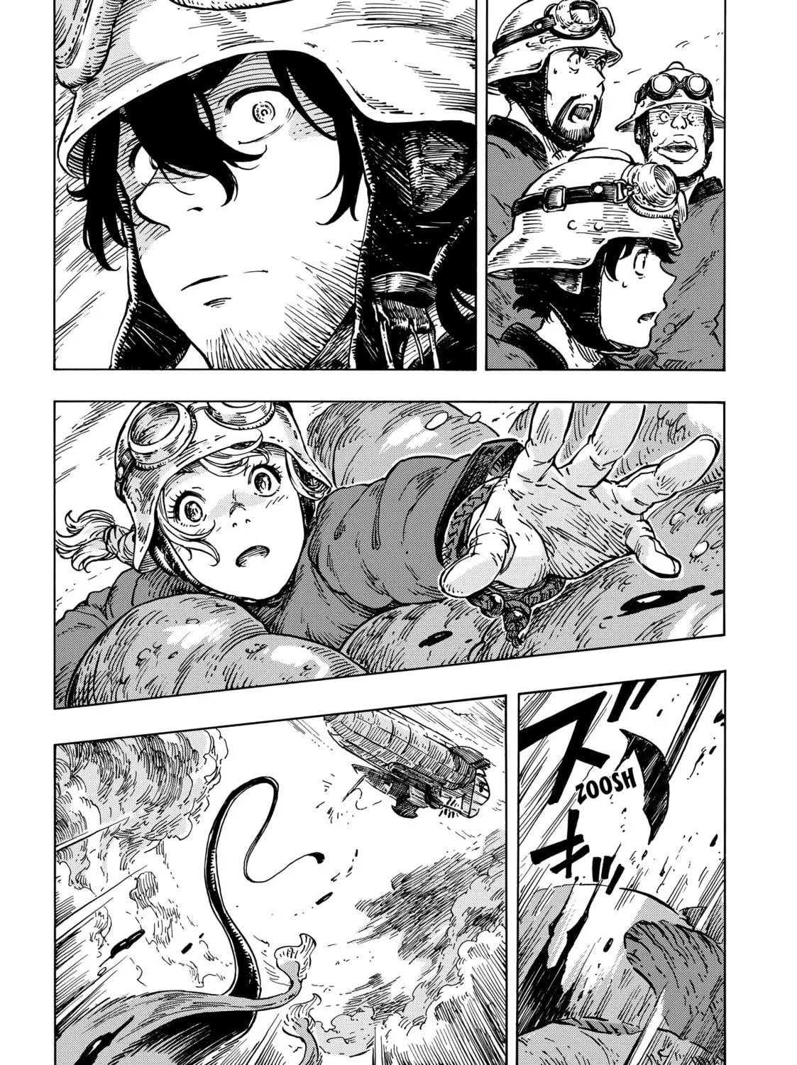 Drifting Dragons Chapter 13 page 29 - 