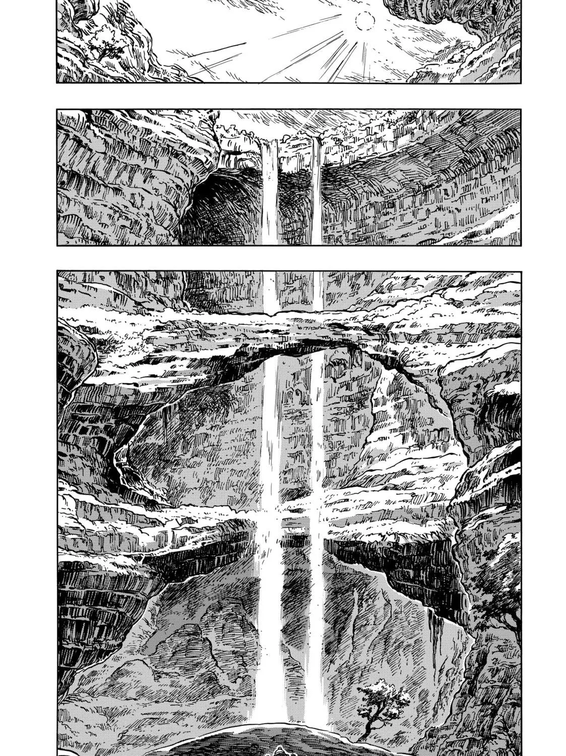 Drifting Dragons Chapter 13 page 35 - 