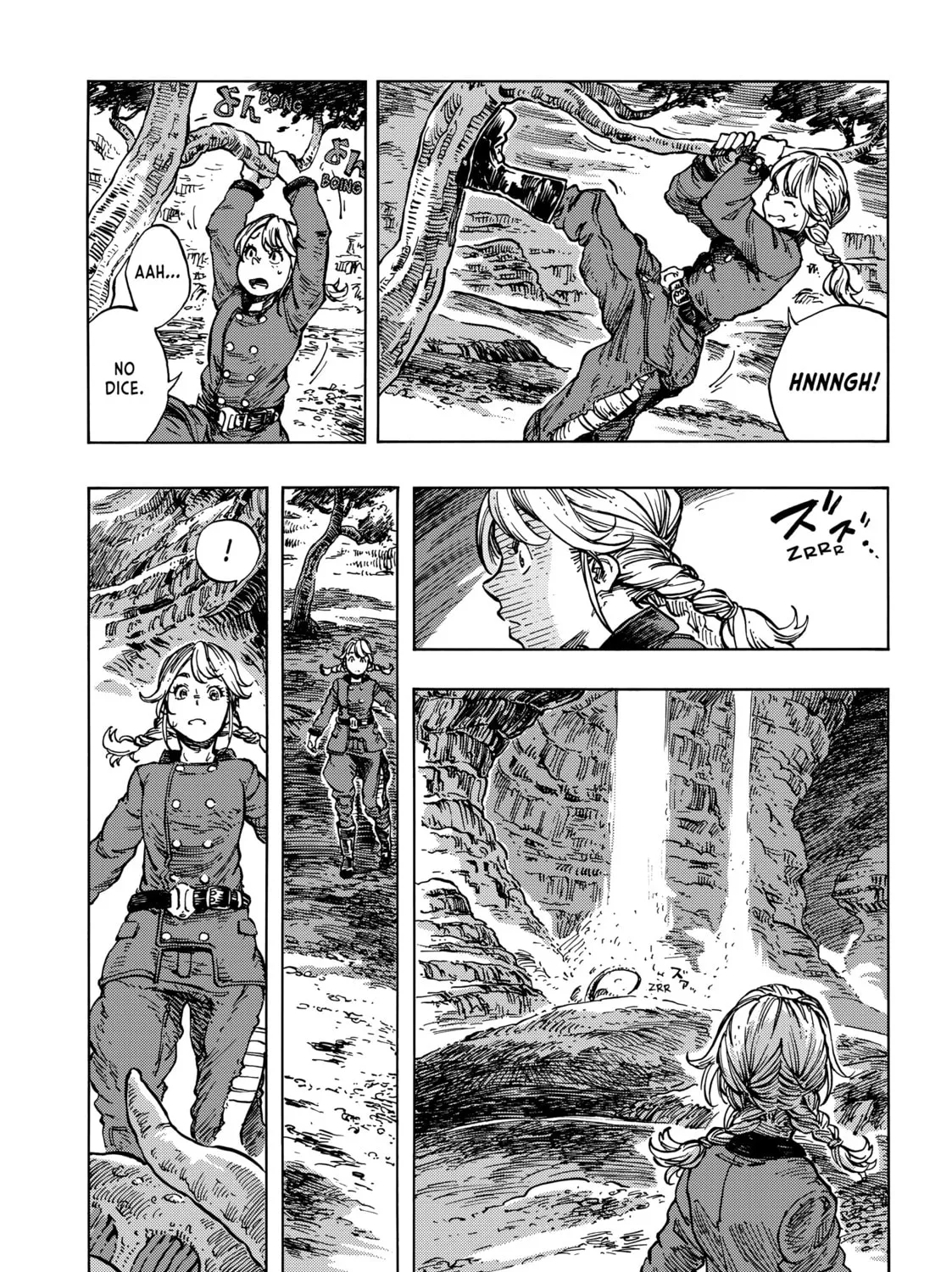 Drifting Dragons Chapter 13 page 43 - 