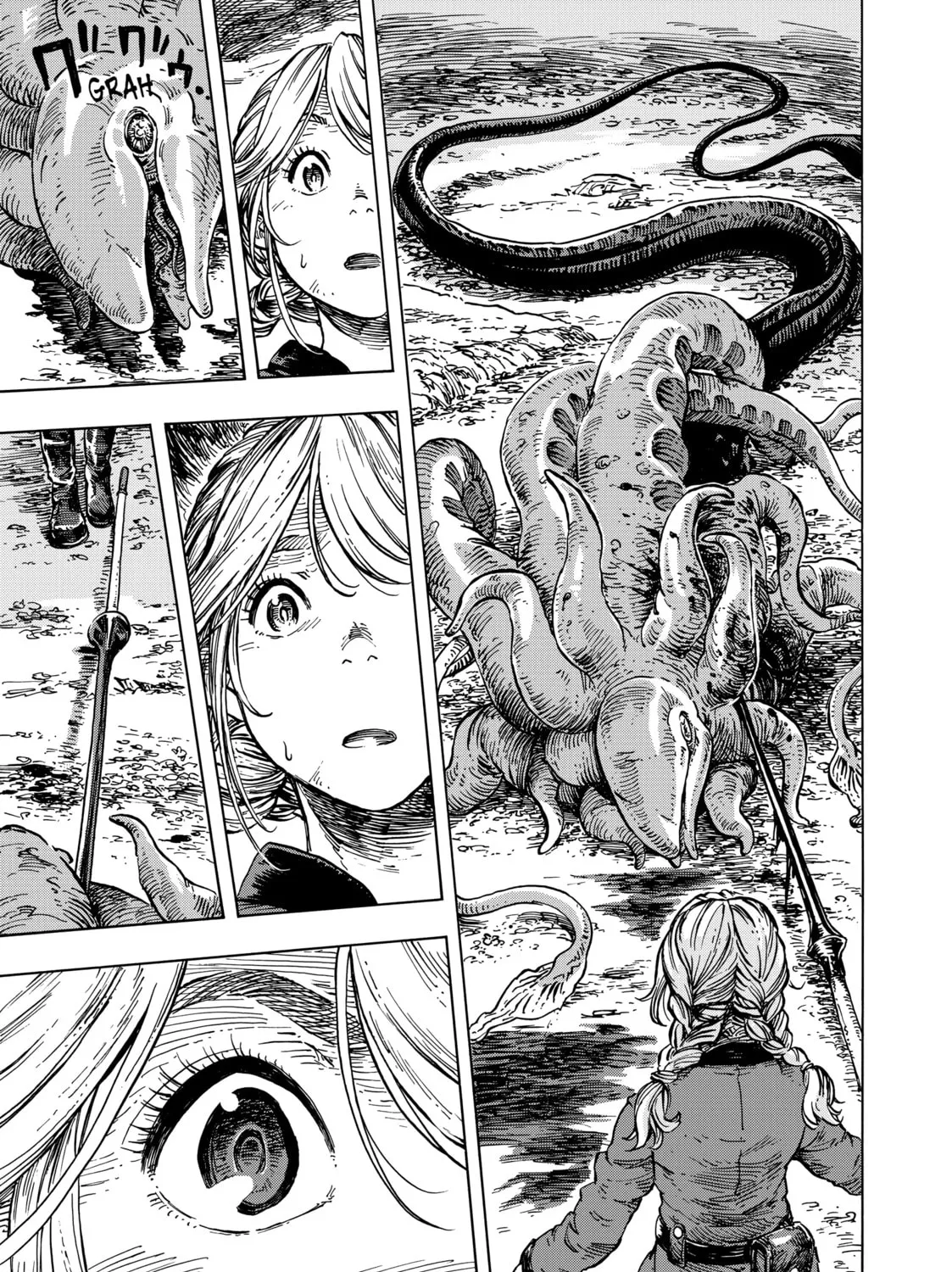 Drifting Dragons Chapter 13 page 45 - 