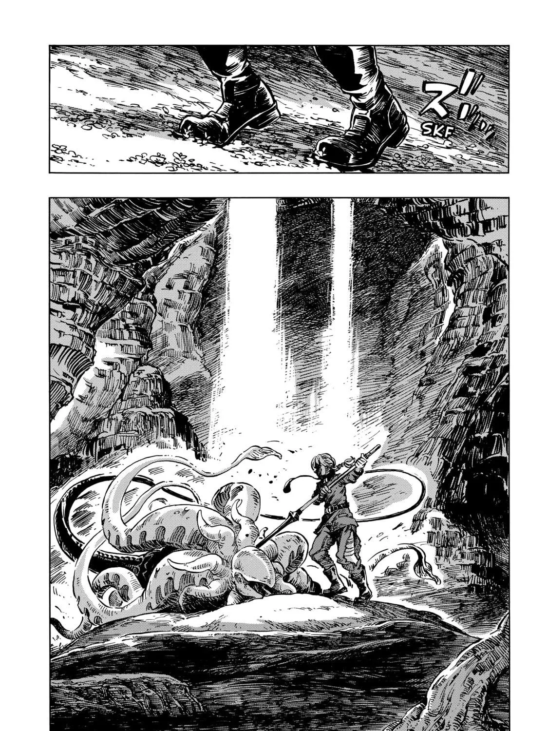 Drifting Dragons Chapter 13 page 47 - 