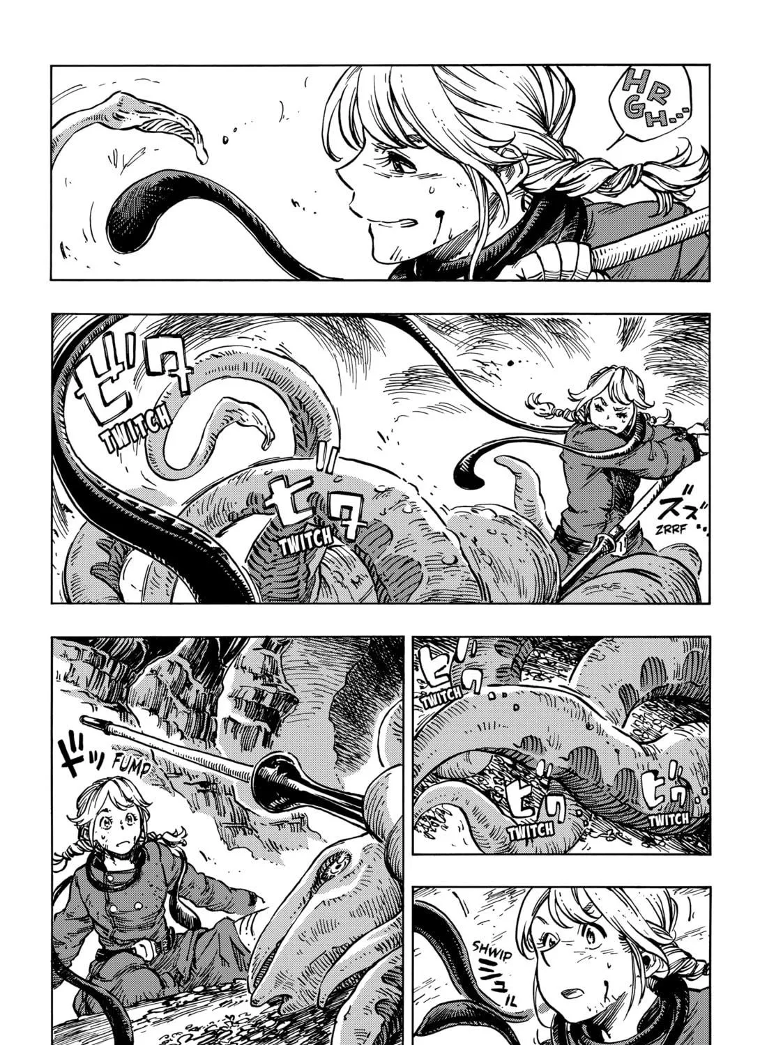 Drifting Dragons Chapter 13 page 49 - 