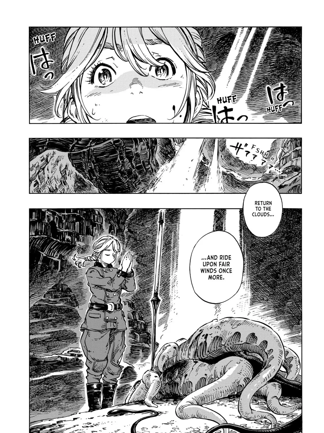 Drifting Dragons Chapter 13 page 51 - 