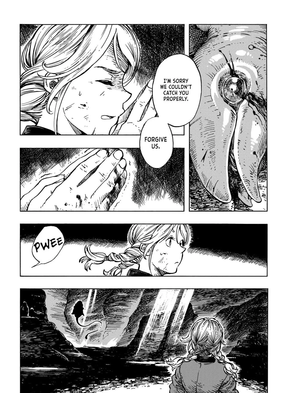 Drifting Dragons Chapter 13 page 53 - 