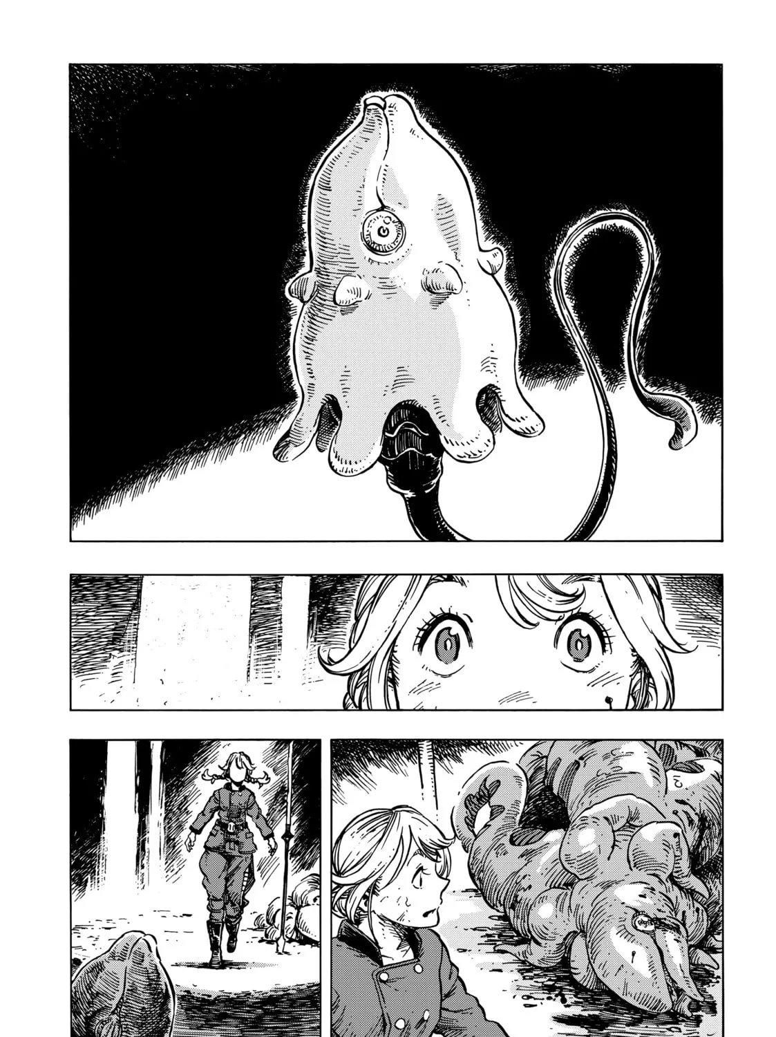 Drifting Dragons Chapter 13 page 55 - 