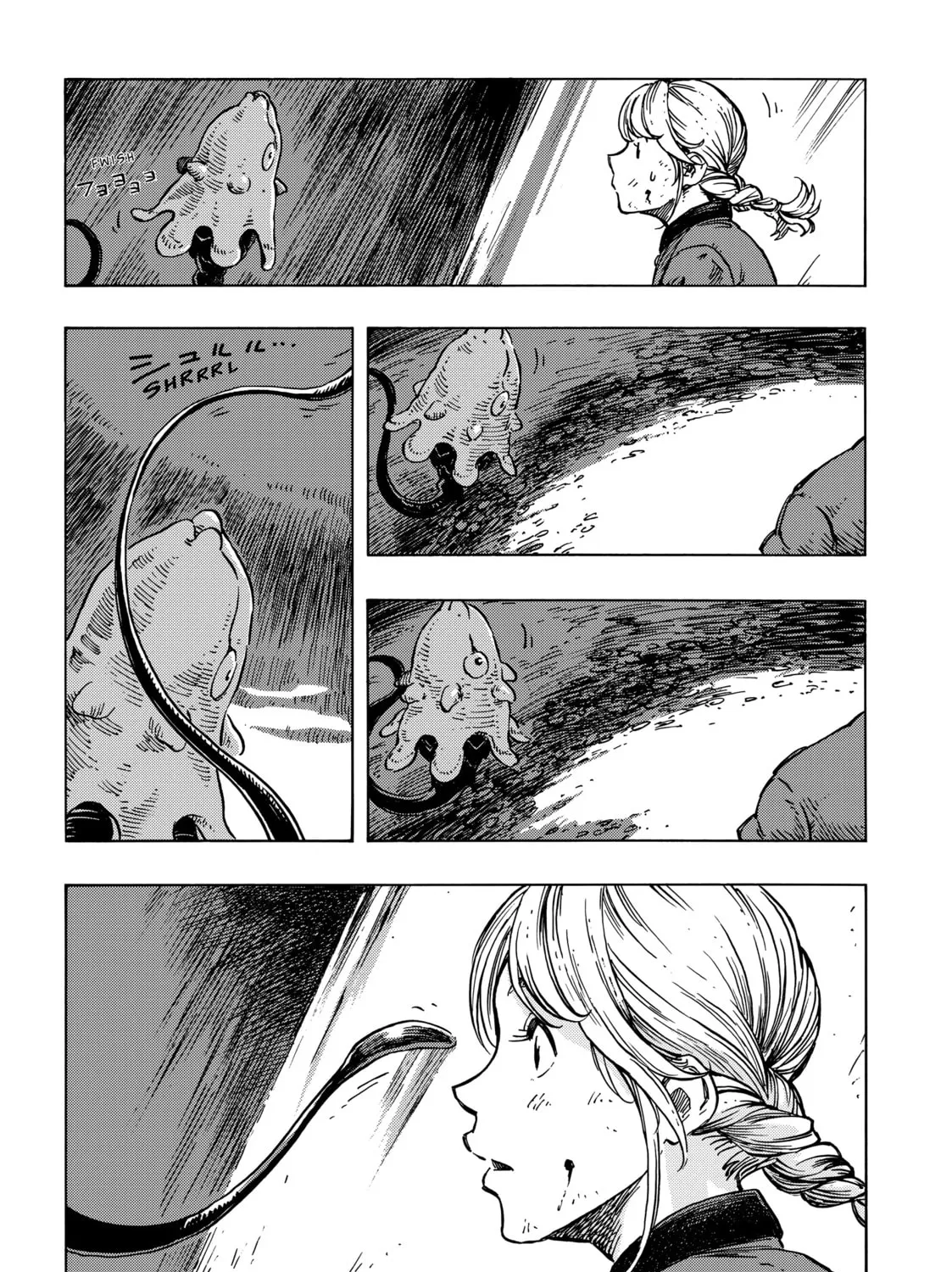 Drifting Dragons Chapter 13 page 57 - 