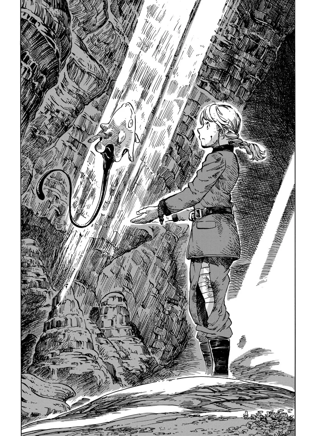 Drifting Dragons Chapter 13 page 61 - 