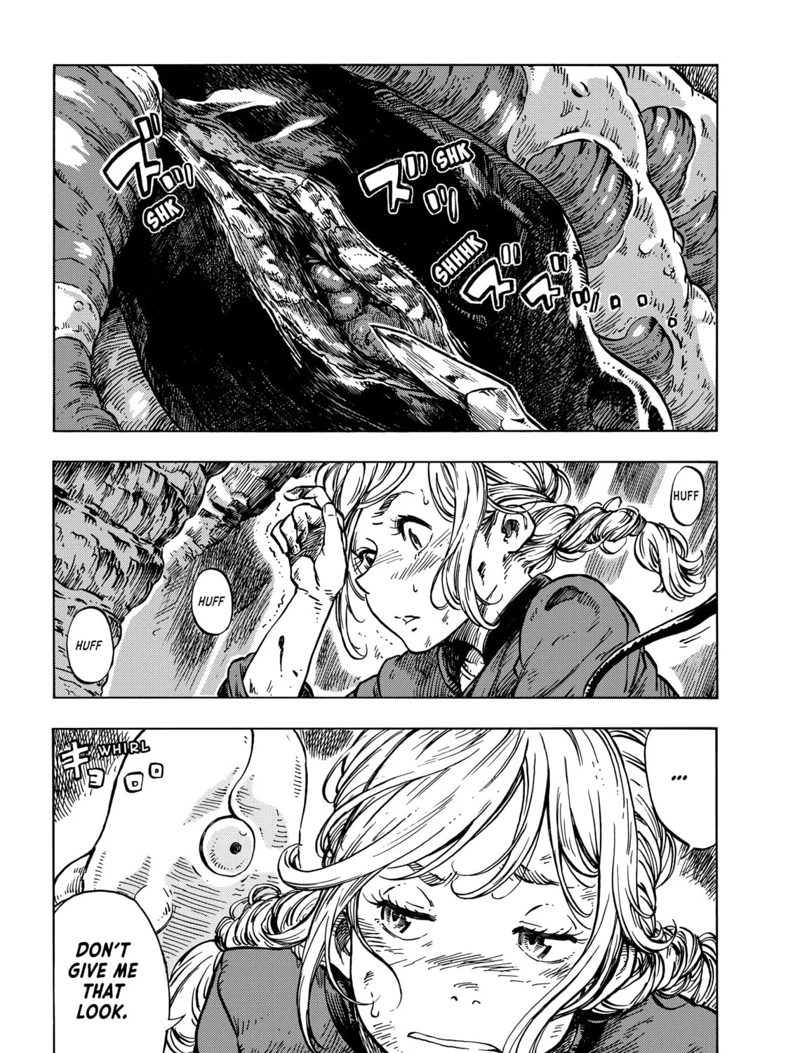 Drifting Dragons Chapter 14 page 1 - 