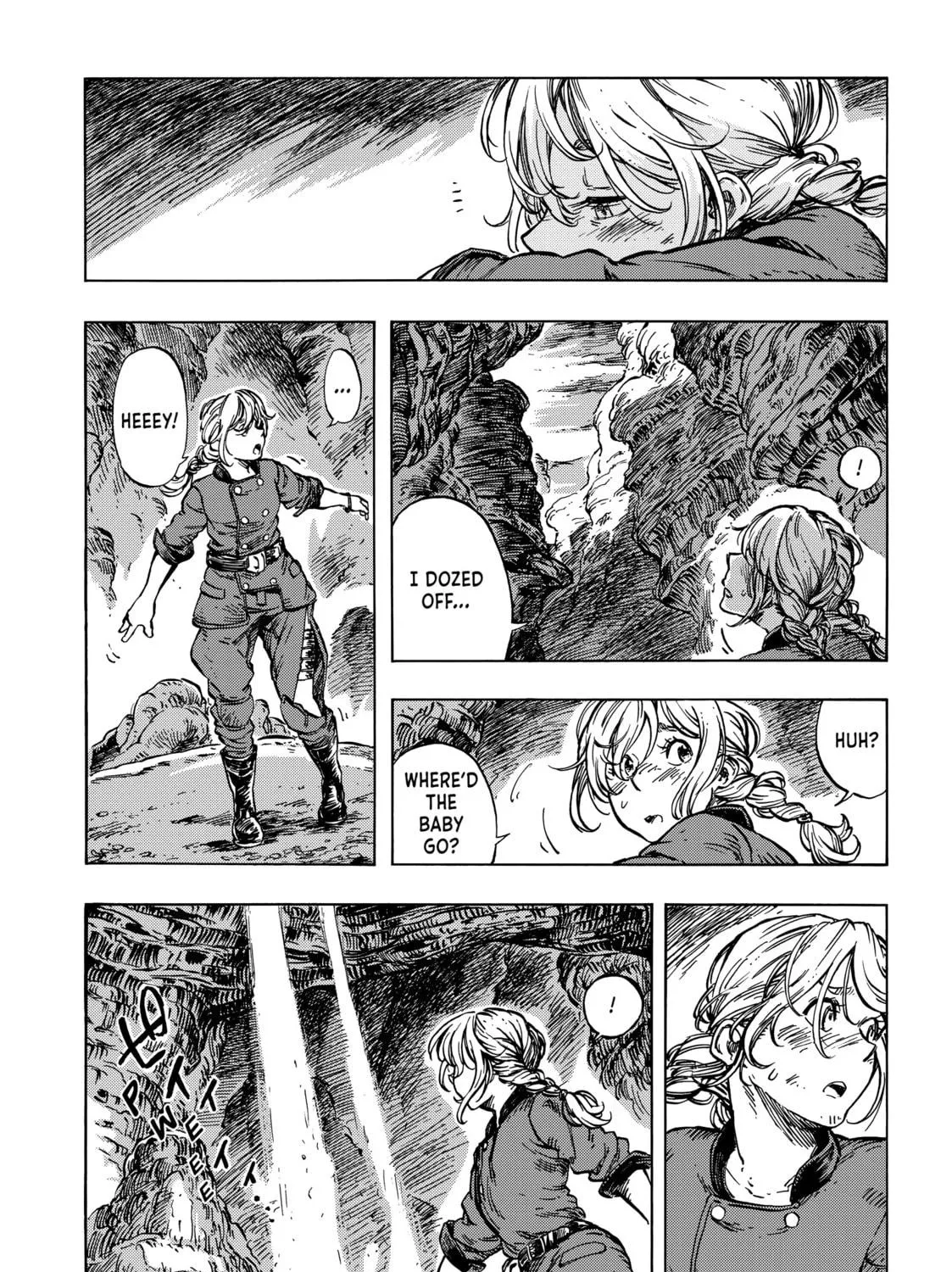 Drifting Dragons Chapter 14 page 11 - 