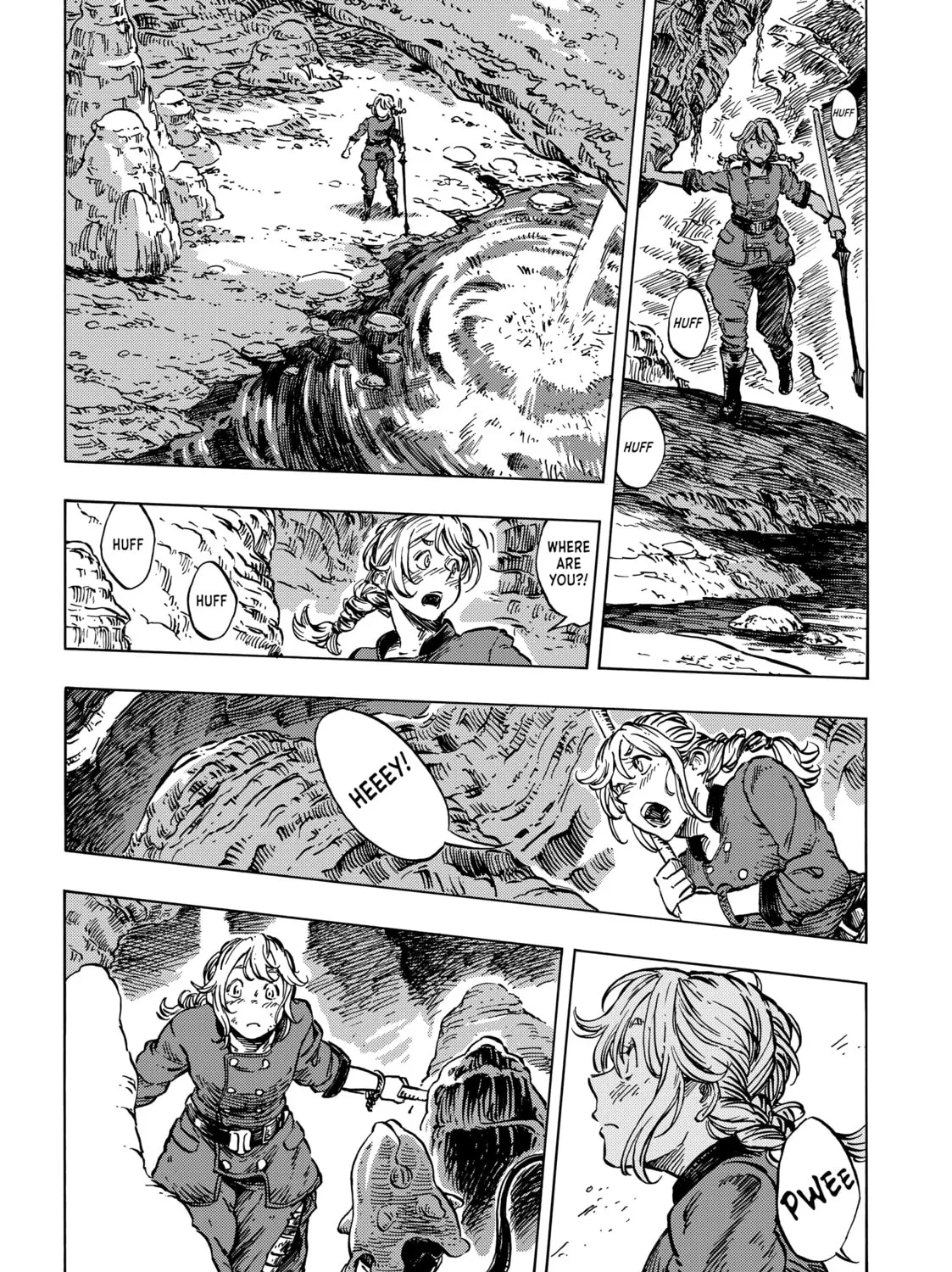 Drifting Dragons Chapter 14 page 13 - 