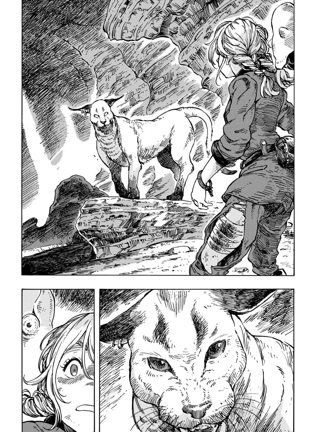 Drifting Dragons Chapter 14 page 17 - 