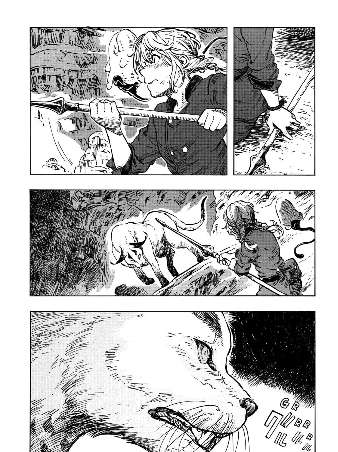 Drifting Dragons Chapter 14 page 19 - 