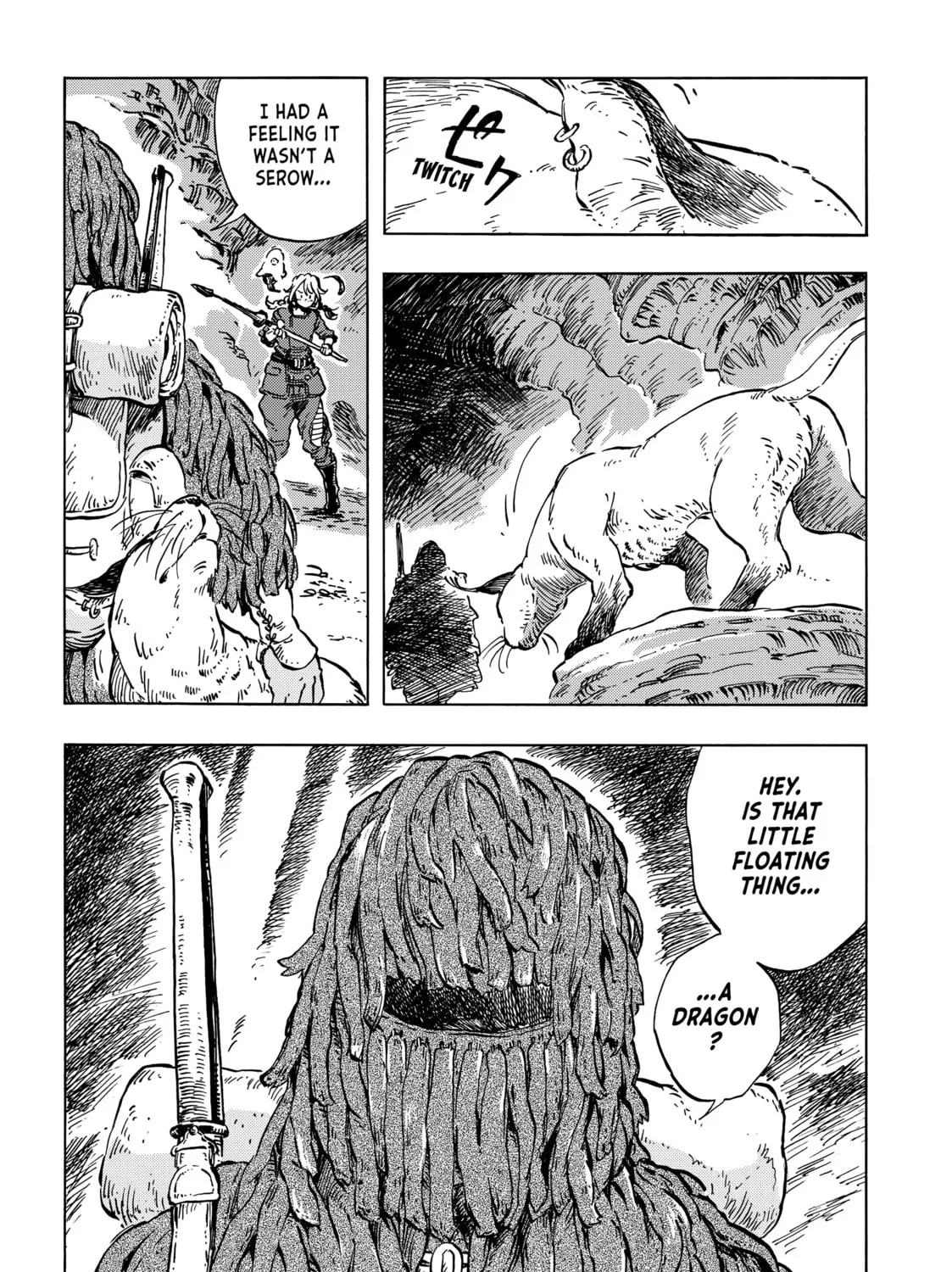 Drifting Dragons Chapter 14 page 21 - 