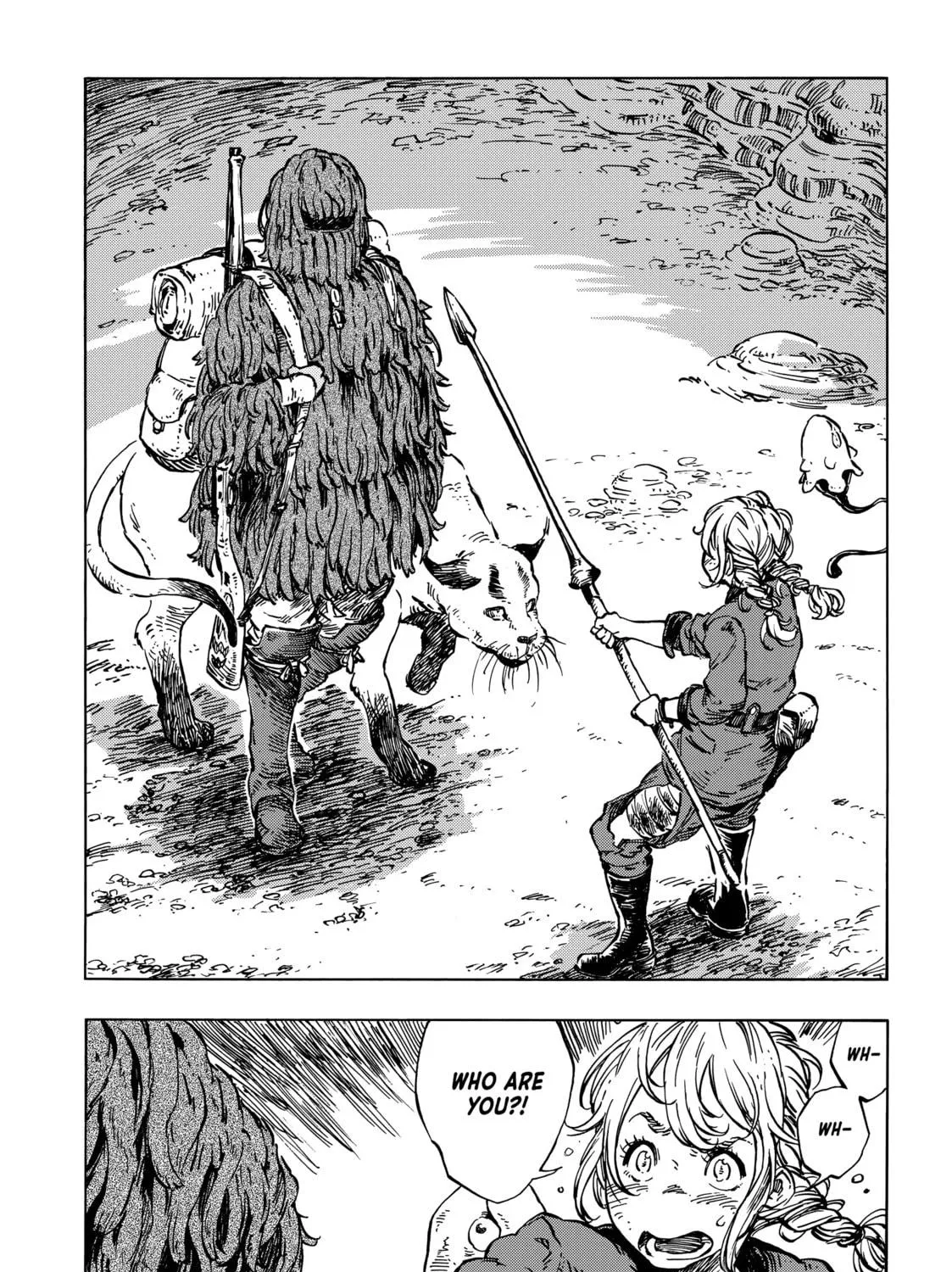 Drifting Dragons Chapter 14 page 23 - 