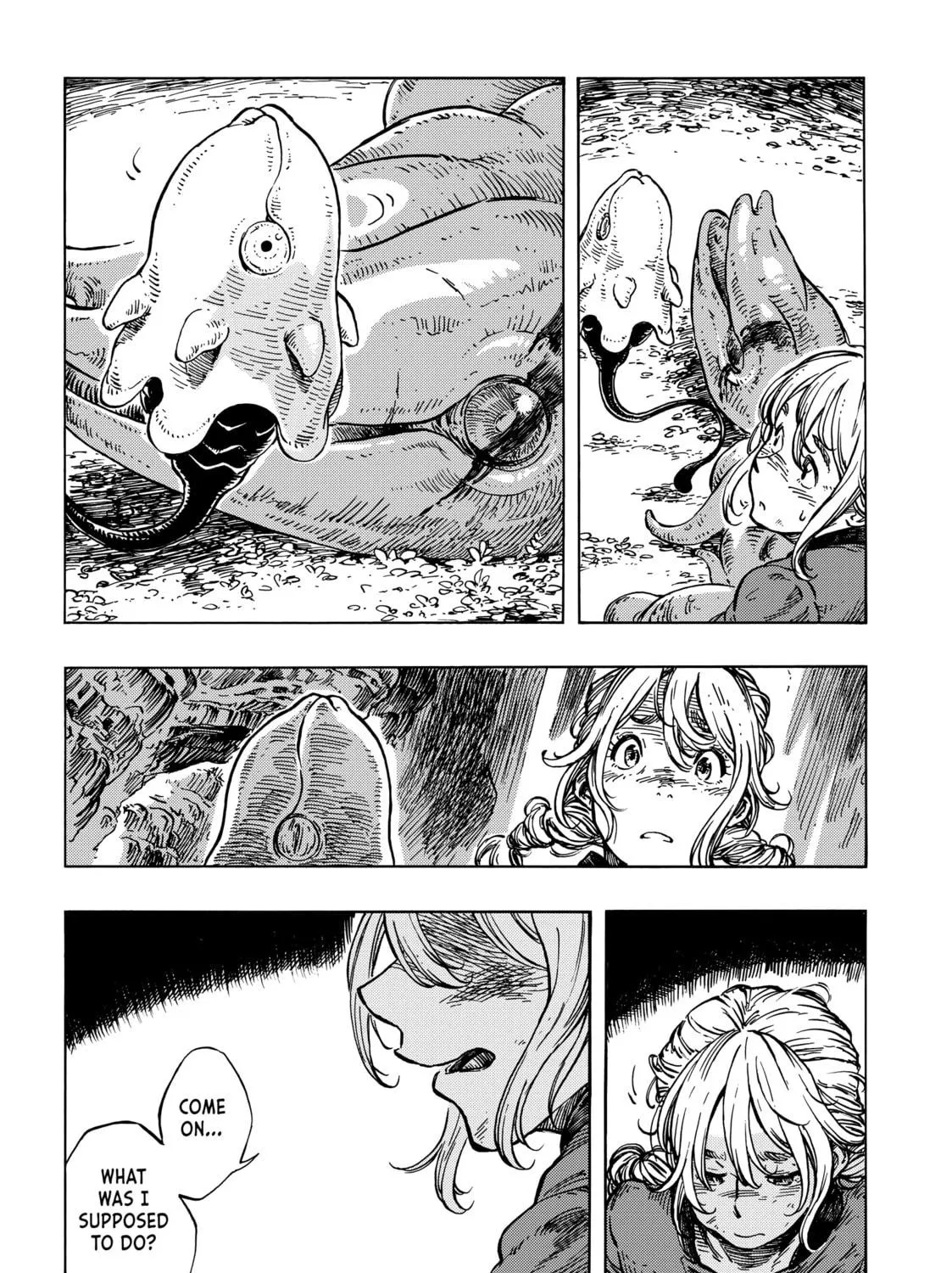 Drifting Dragons Chapter 14 page 5 - 