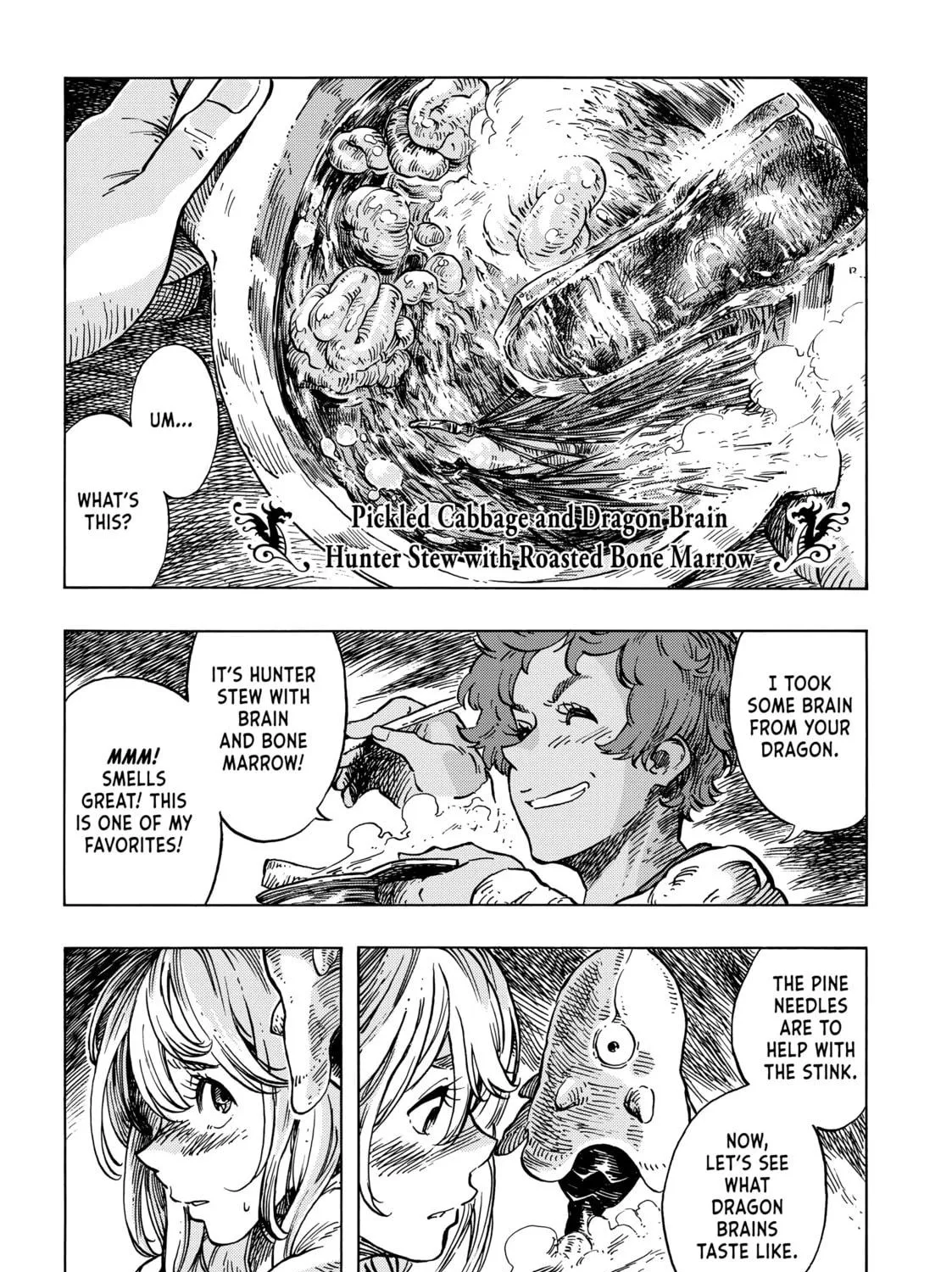 Drifting Dragons Chapter 14 page 49 - 