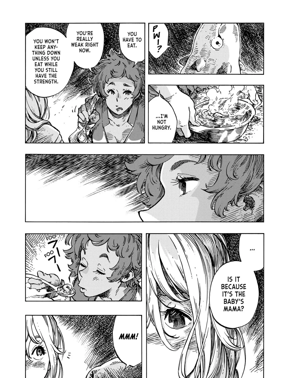 Drifting Dragons Chapter 14 page 51 - 