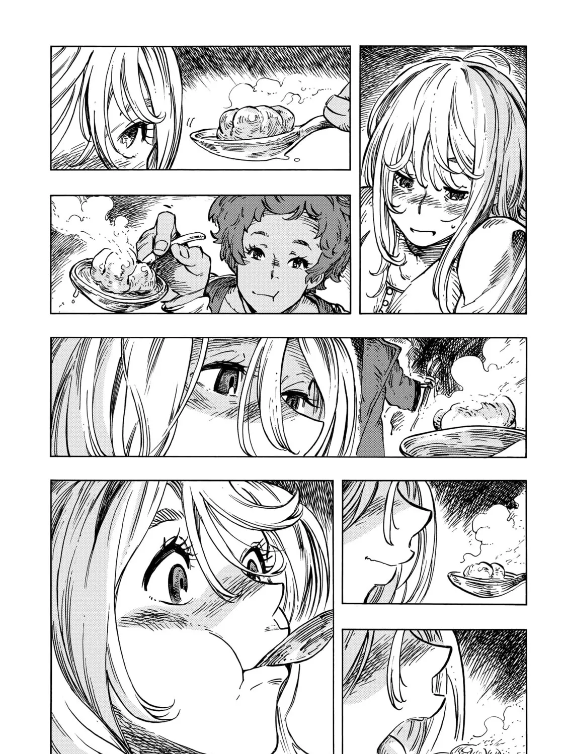 Drifting Dragons Chapter 14 page 55 - 