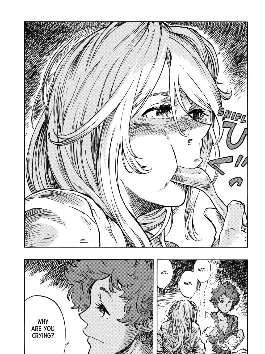 Drifting Dragons Chapter 14 page 59 - 