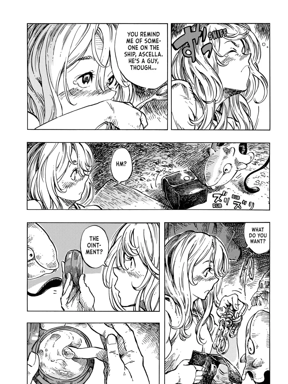 Drifting Dragons Chapter 14 page 63 - 