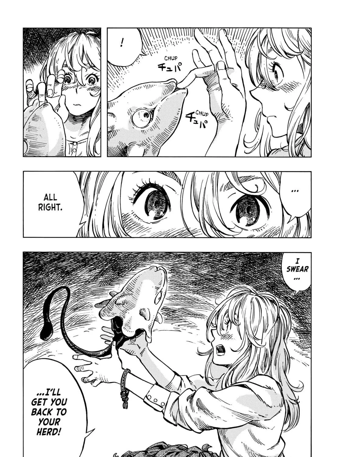Drifting Dragons Chapter 14 page 65 - 